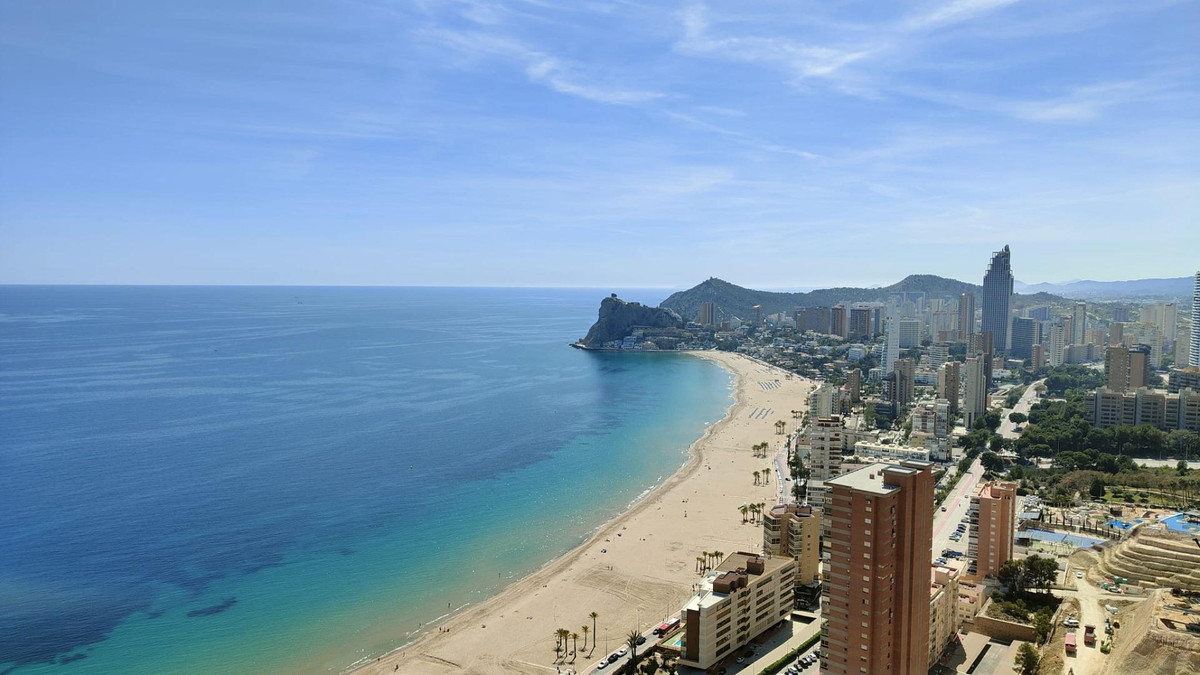 Apartment – Penthouse in Benidorm