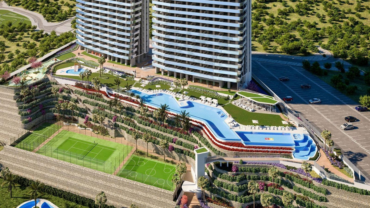 Apartment – Penthouse in Benidorm