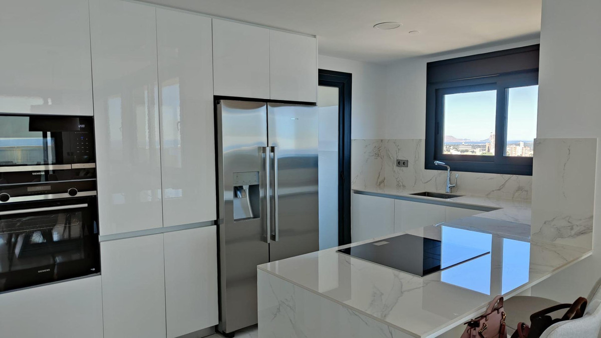 Apartment – Penthouse in Benidorm