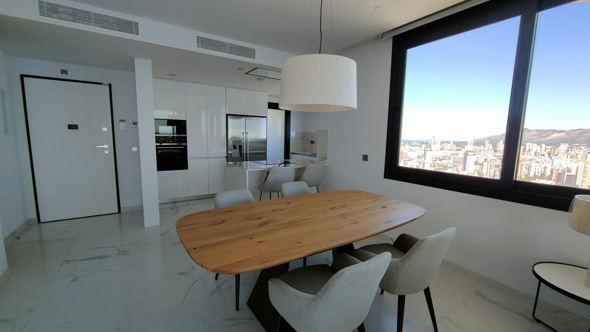Apartment – Penthouse in Benidorm