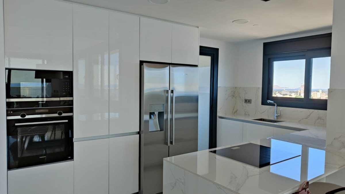 Apartment – Penthouse in Benidorm