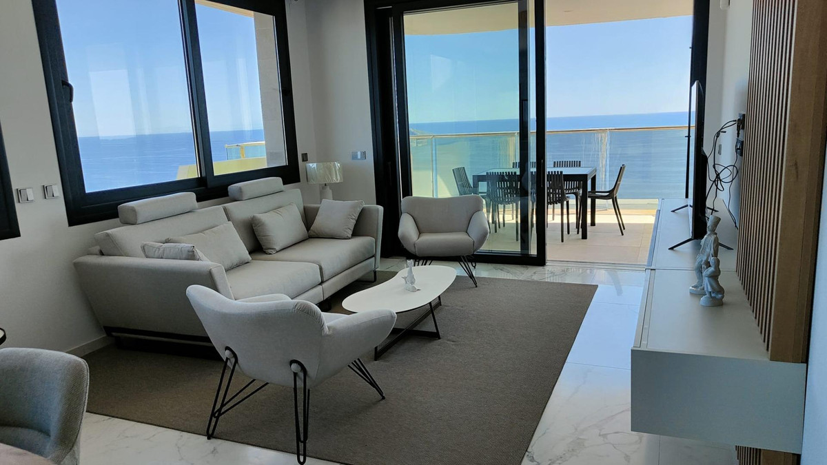 Apartment – Penthouse in Benidorm