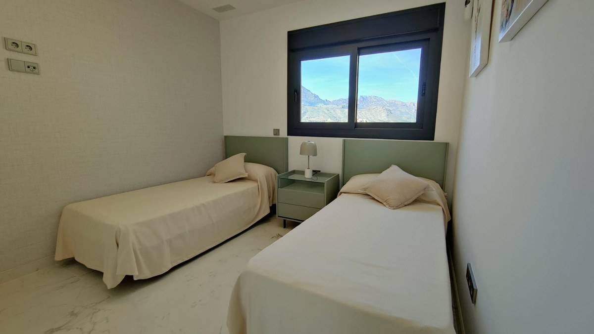Apartment – Penthouse in Benidorm