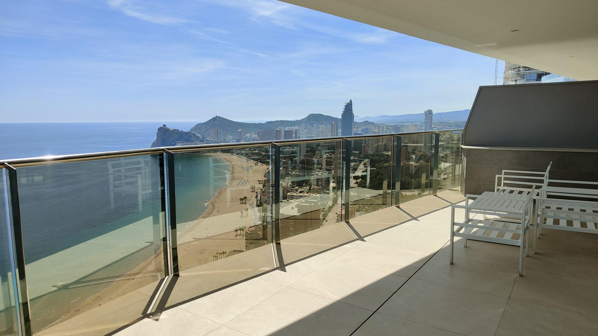 Apartment – Penthouse in Benidorm