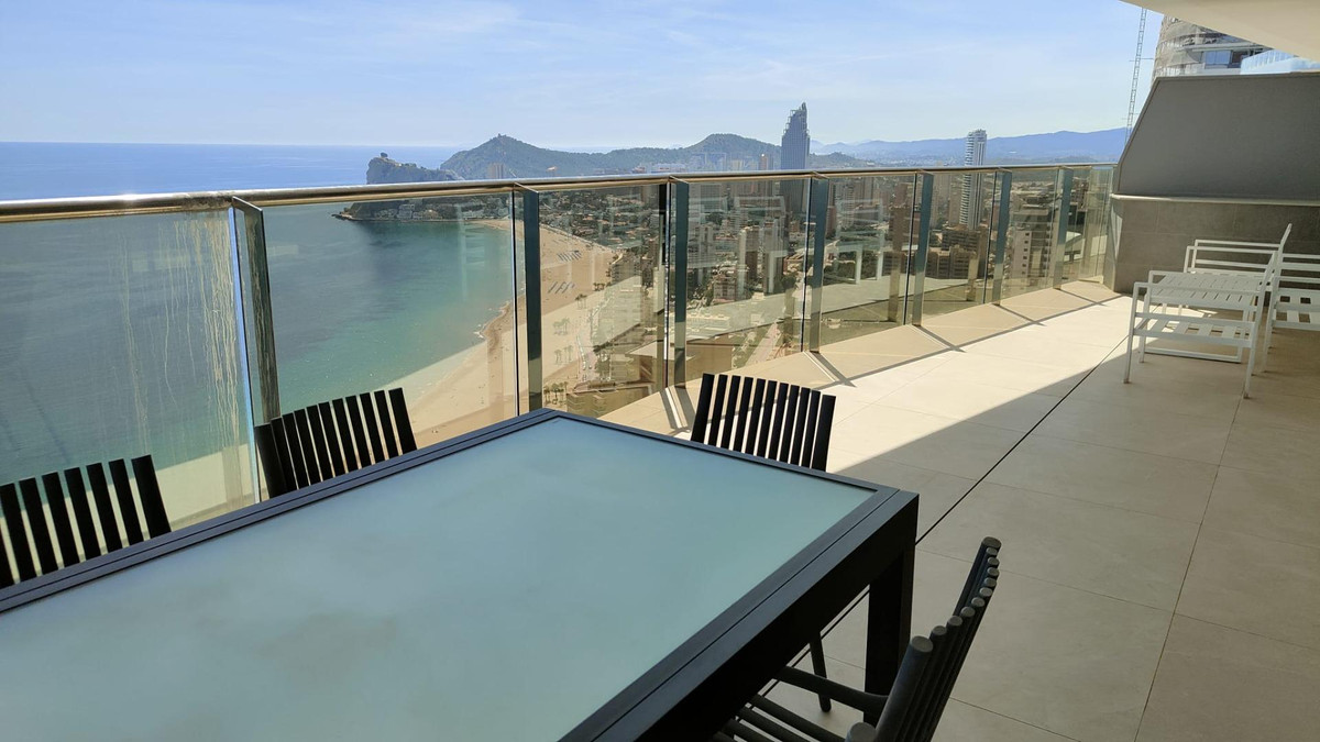 Apartment – Penthouse in Benidorm