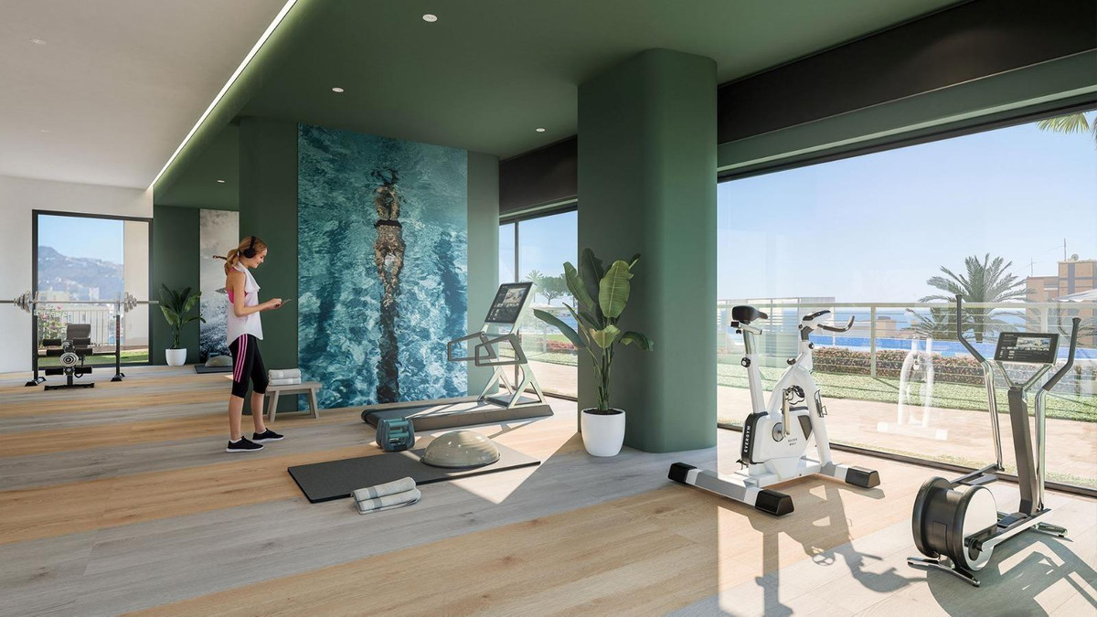 Apartment – Penthouse in Benidorm
