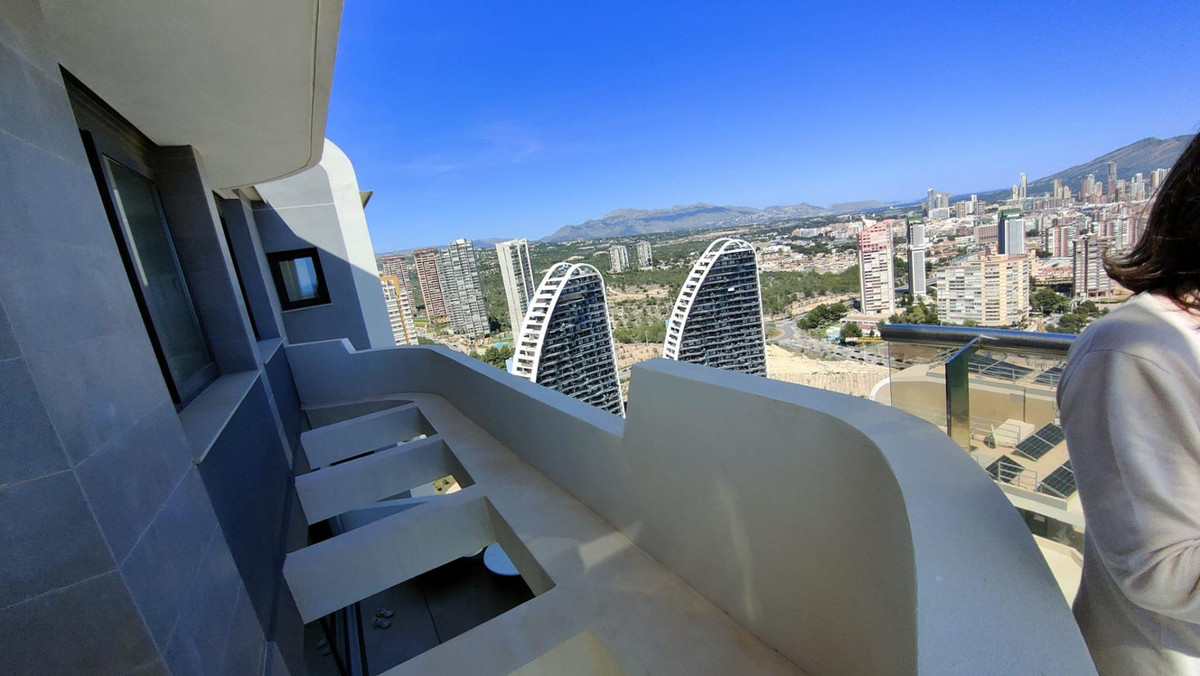 Apartment – Penthouse in Benidorm