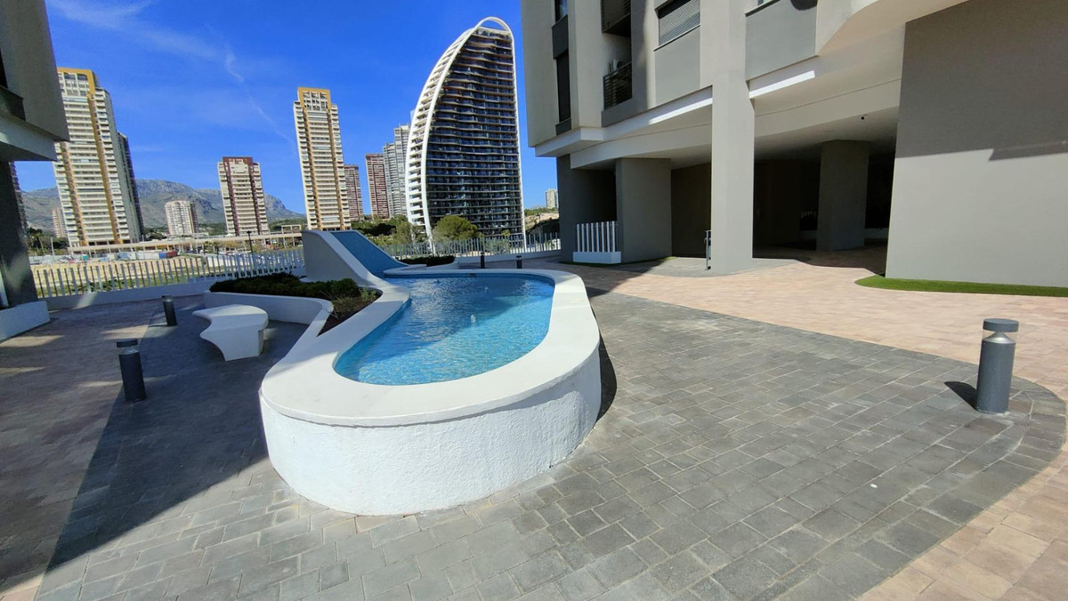Apartment – Penthouse in Benidorm