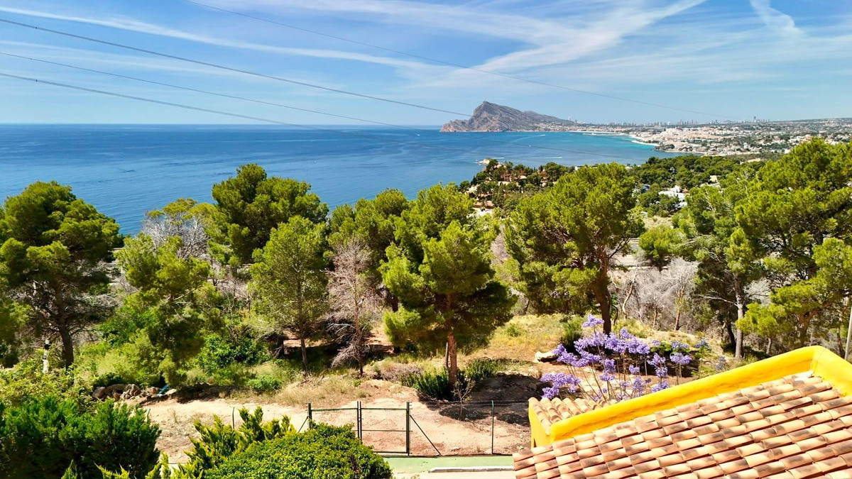 House – Bungalow in Altea