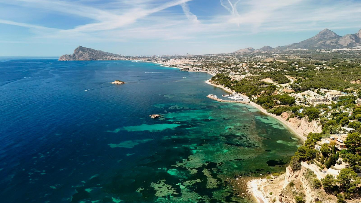House – Bungalow in Altea