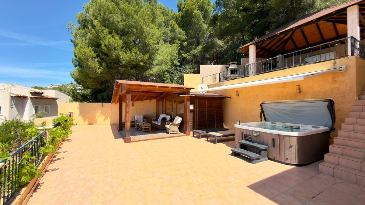 House – Bungalow in Altea