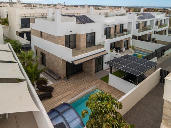 House – Detached Villa in Los Montesinos
