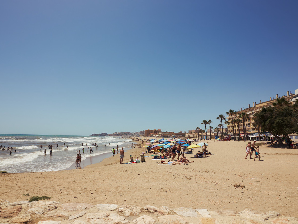 ShowFeedImage Apartment – Ground Floor Apartment in Torrevieja