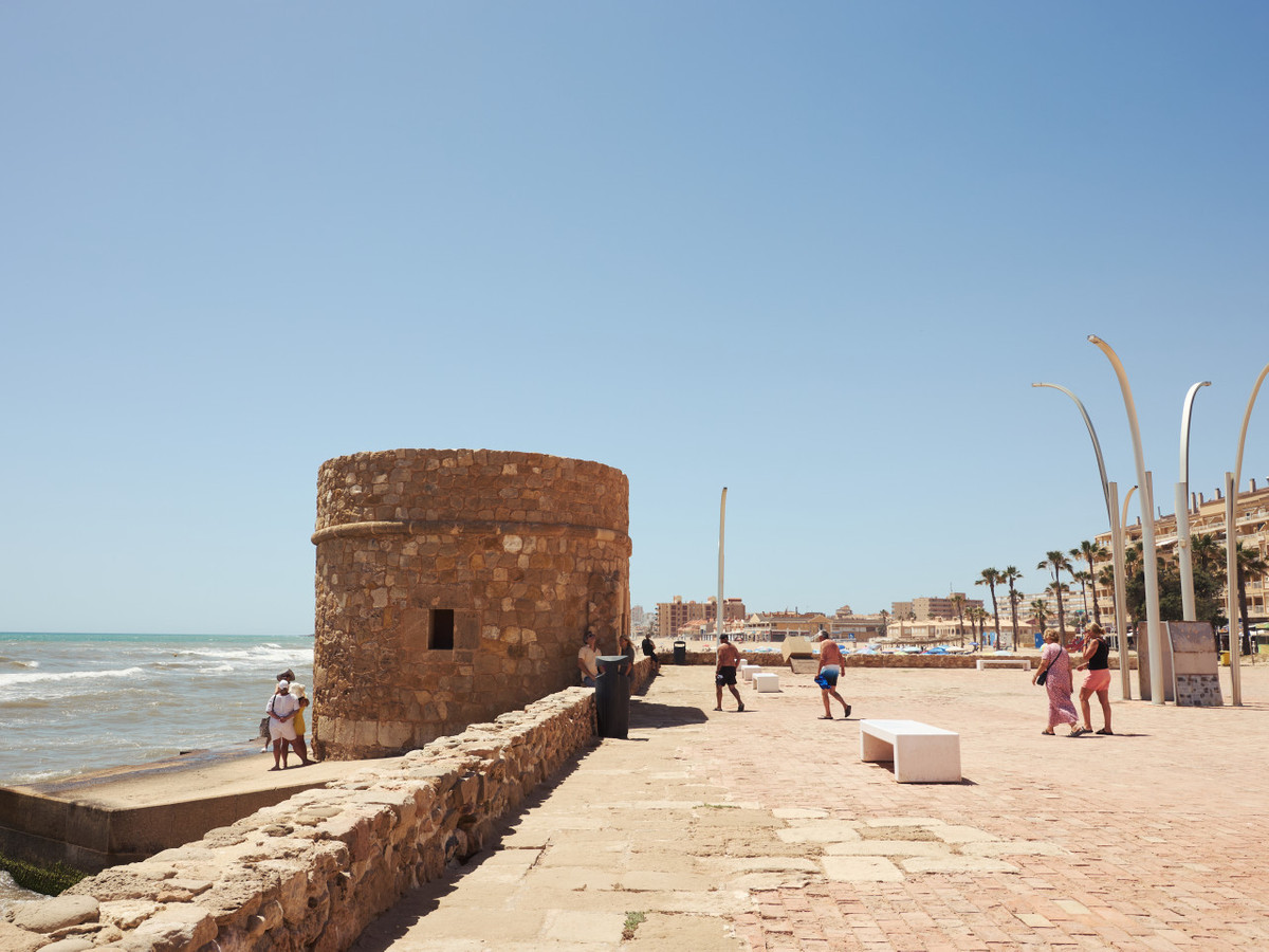 ShowFeedImage Apartment – Ground Floor Apartment in Torrevieja
