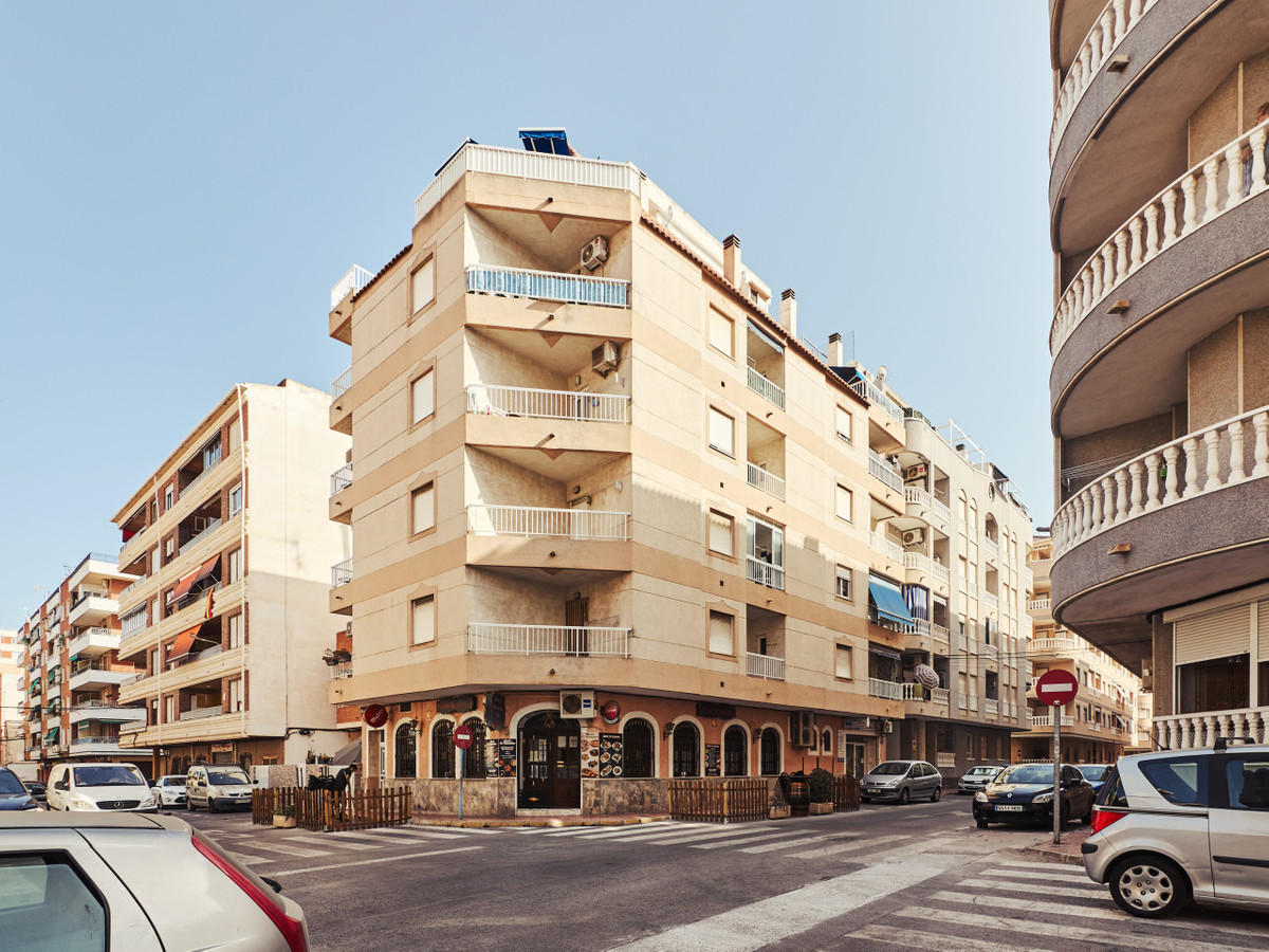 ShowFeedImage Apartment – Ground Floor Apartment in Torrevieja