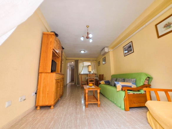 Apartment – Ground Floor Apartment in Torrevieja
