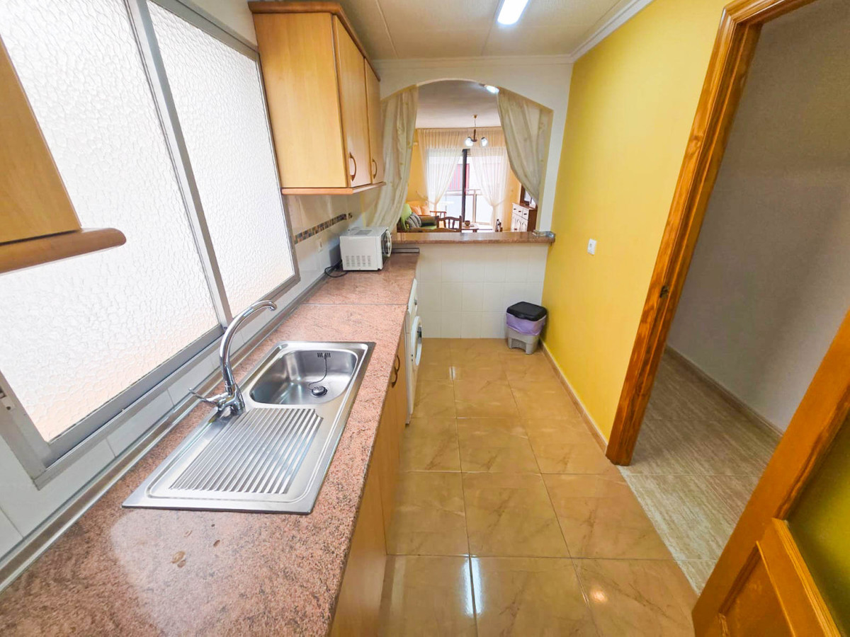 Apartment – Ground Floor Apartment in Torrevieja