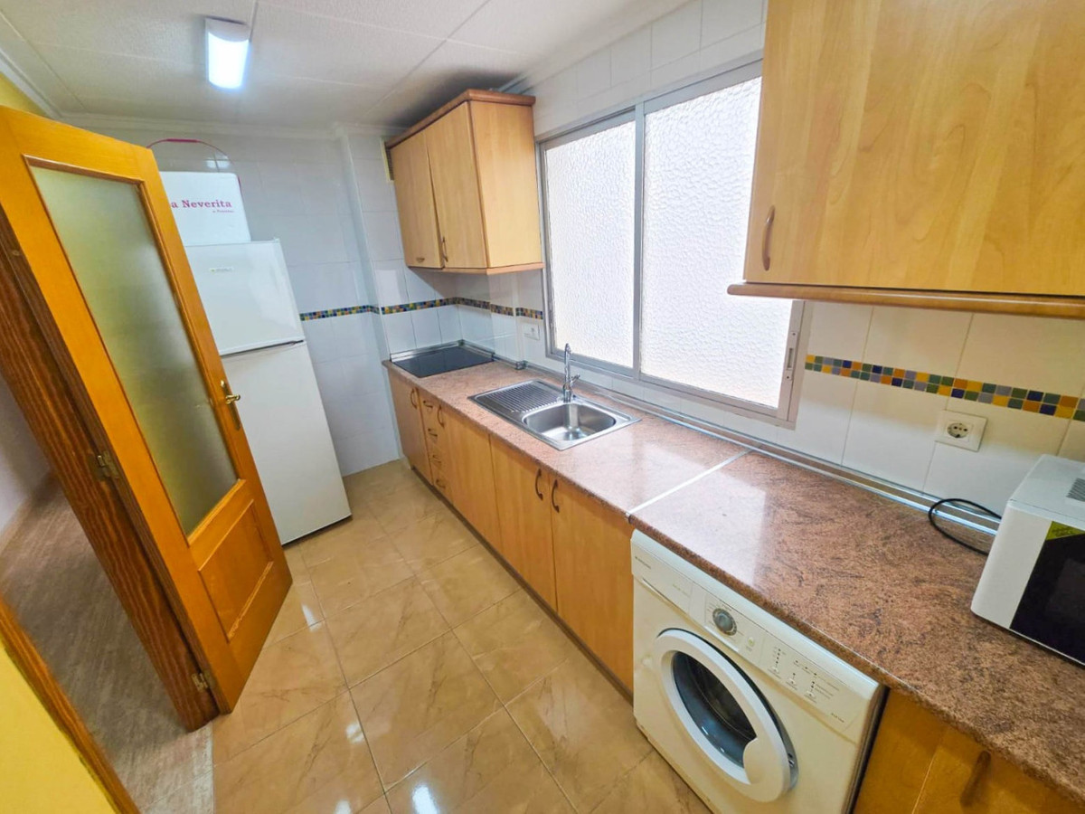Apartment – Ground Floor Apartment in Torrevieja