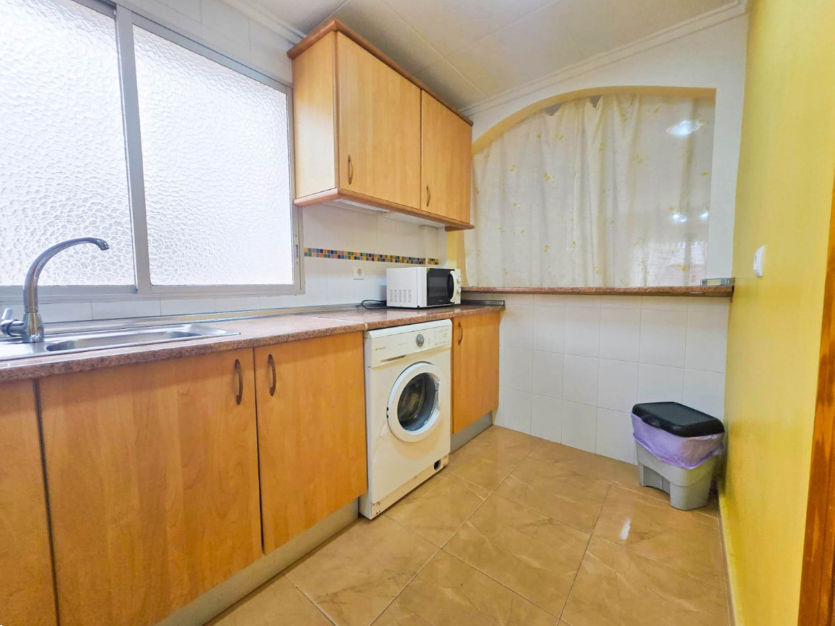 Apartment – Ground Floor Apartment in Torrevieja