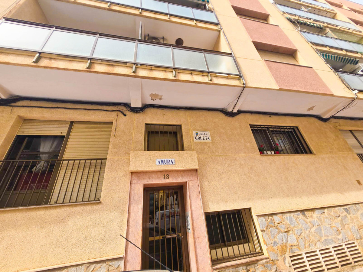 Apartment – Ground Floor Apartment in Torrevieja