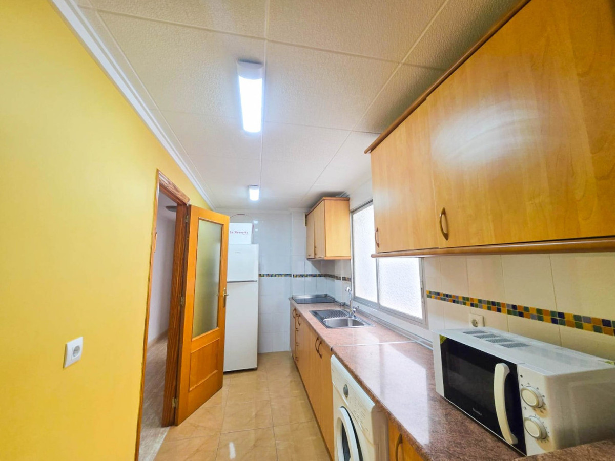 Apartment – Ground Floor Apartment in Torrevieja