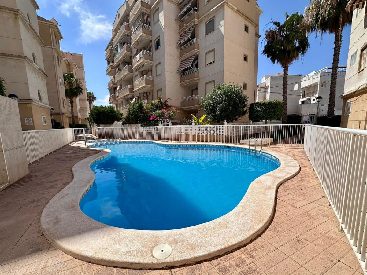 ShowFeedImage Apartment – Middle Floor Apartment in Torrevieja