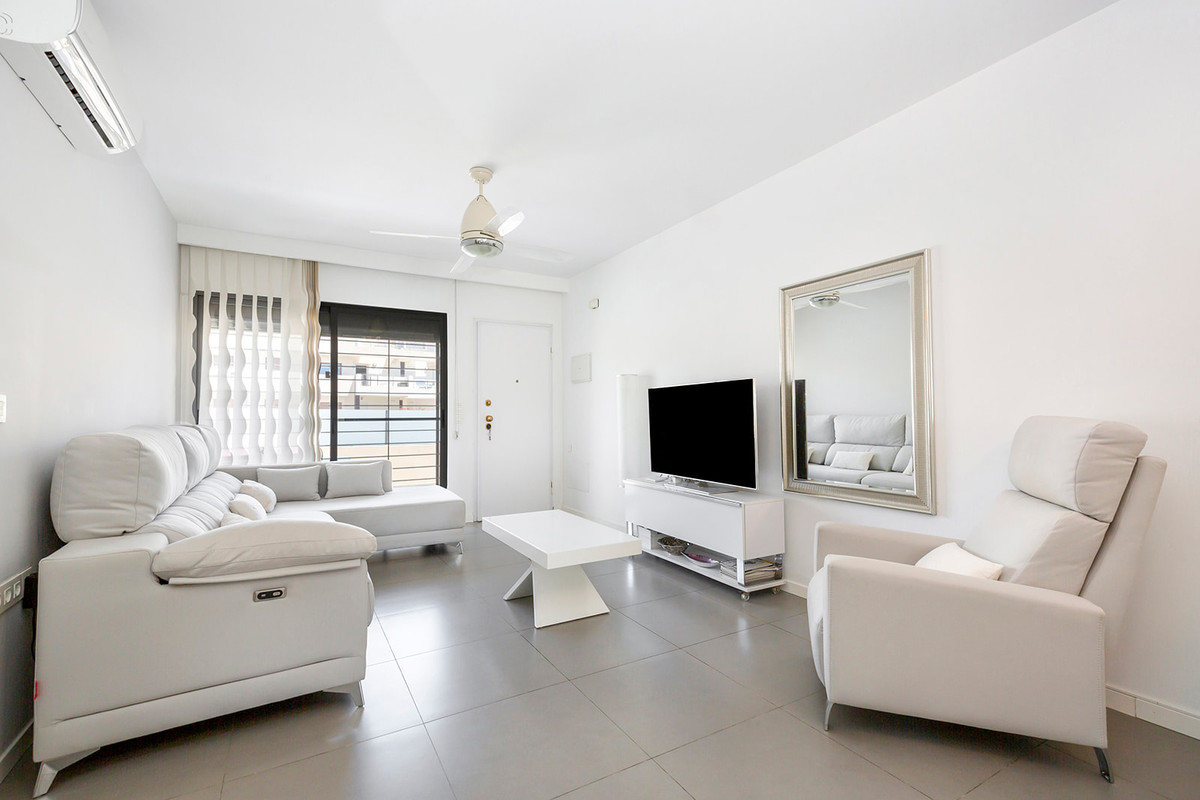 Apartment – Ground Floor Apartment in Pilar de la Horadada