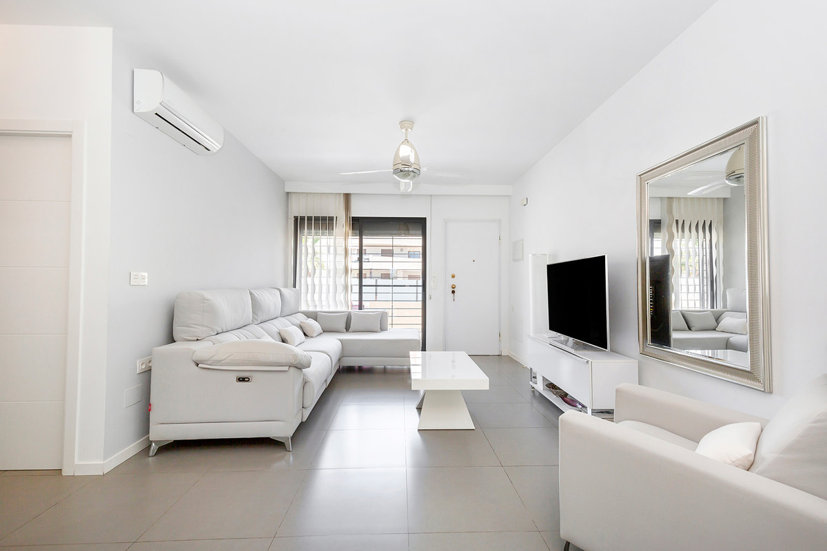 Apartment – Ground Floor Apartment in Pilar de la Horadada