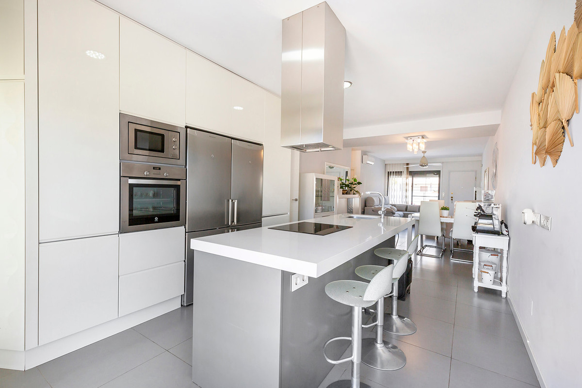 Apartment – Ground Floor Apartment in Pilar de la Horadada