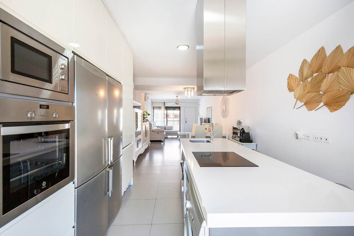 Apartment – Ground Floor Apartment in Pilar de la Horadada