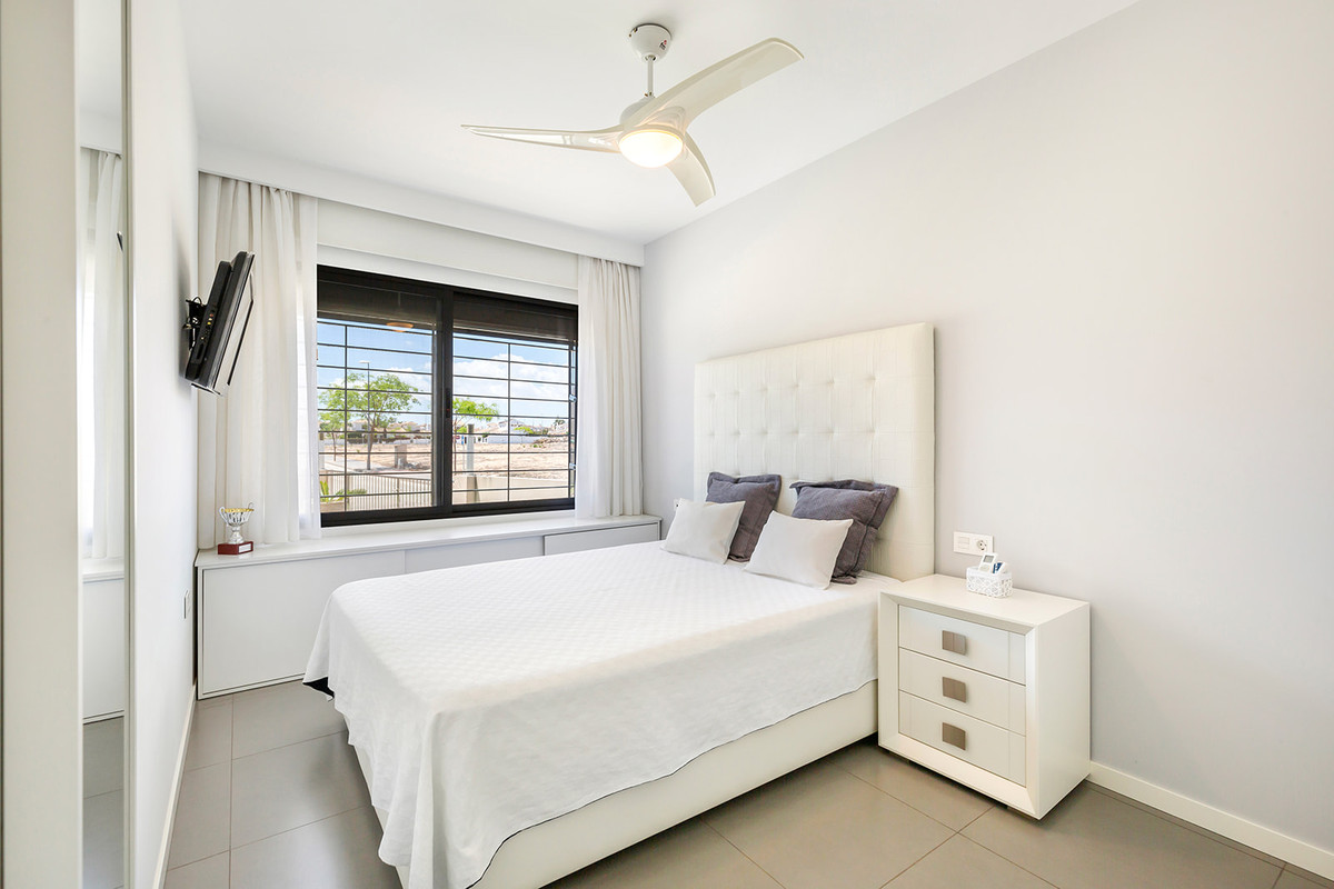 Apartment – Ground Floor Apartment in Pilar de la Horadada