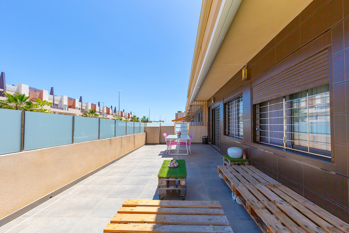 Apartment – Ground Floor Apartment in Pilar de la Horadada