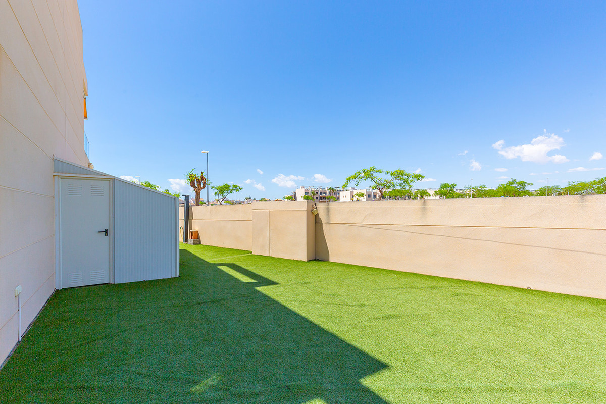 Apartment – Ground Floor Apartment in Pilar de la Horadada