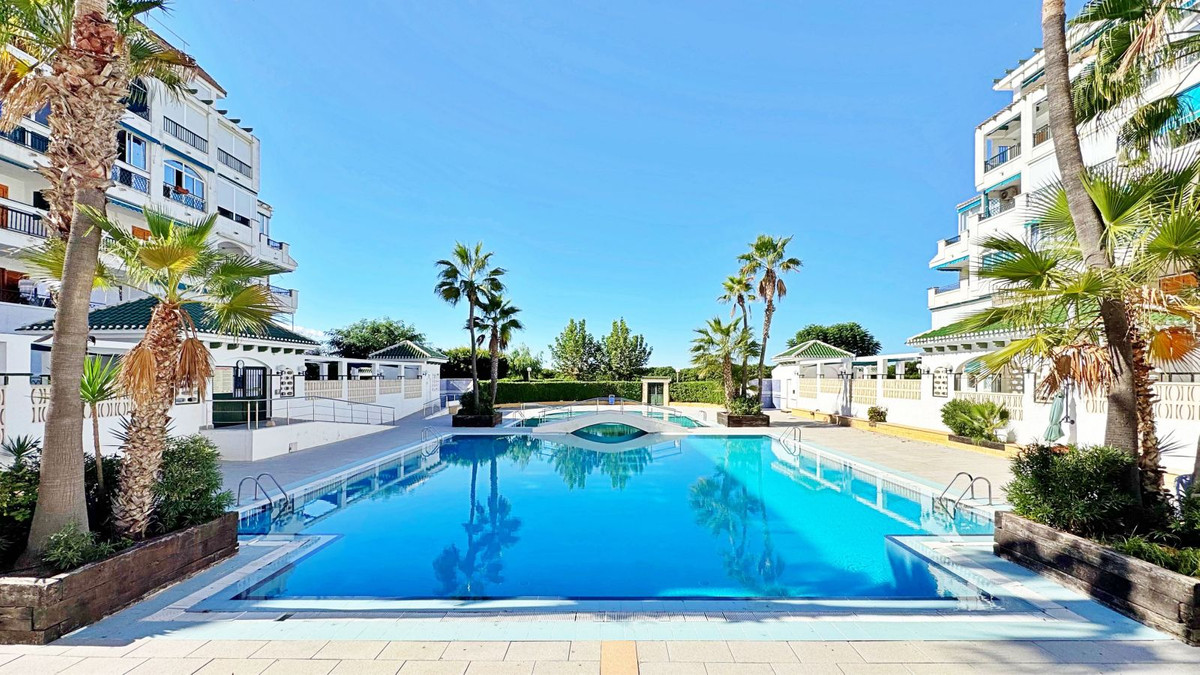 Apartment – Ground Floor Apartment in Torrevieja