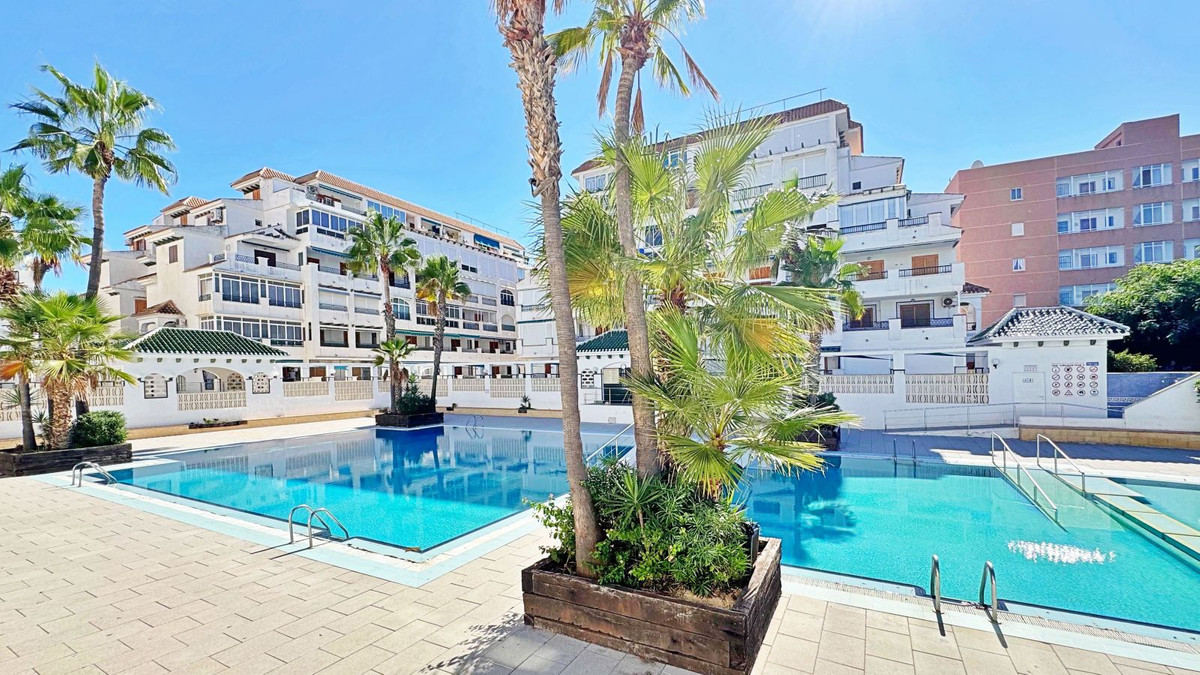 Apartment – Ground Floor Apartment in Torrevieja