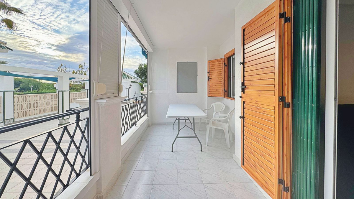 Apartment – Ground Floor Apartment in Torrevieja
