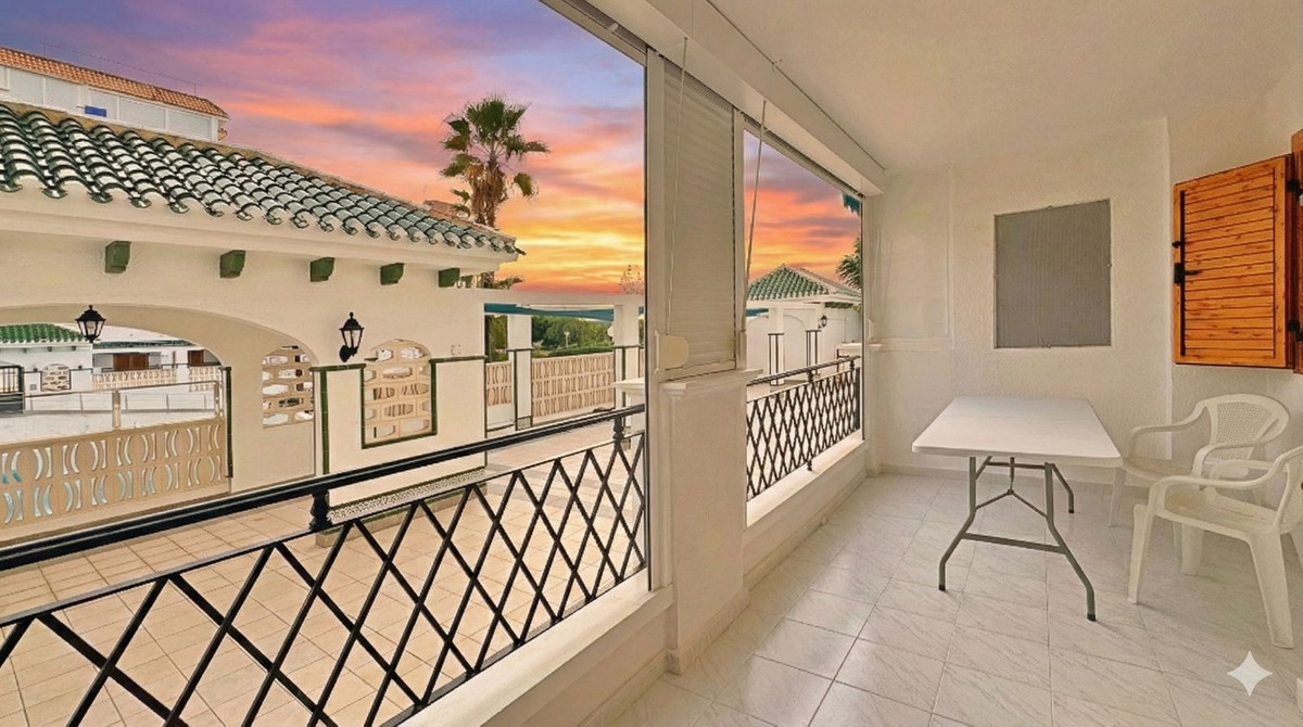 Apartment – Ground Floor Apartment in Torrevieja