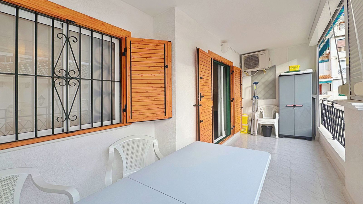 Apartment – Ground Floor Apartment in Torrevieja