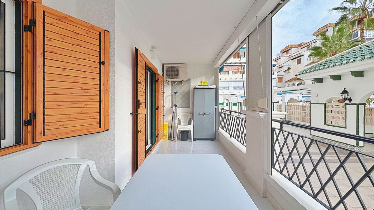 Apartment – Ground Floor Apartment in Torrevieja