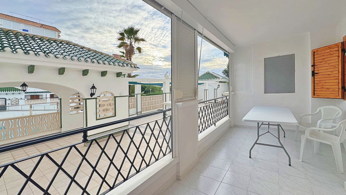 Apartment – Ground Floor Apartment in Torrevieja