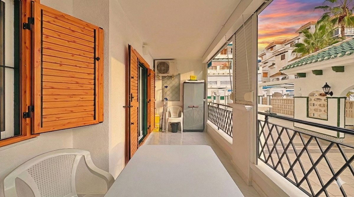 Apartment – Ground Floor Apartment in Torrevieja