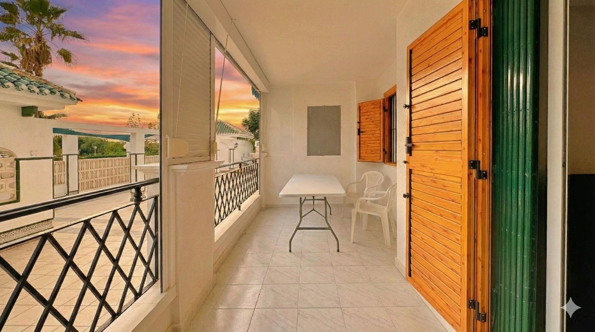 Apartment – Ground Floor Apartment in Torrevieja