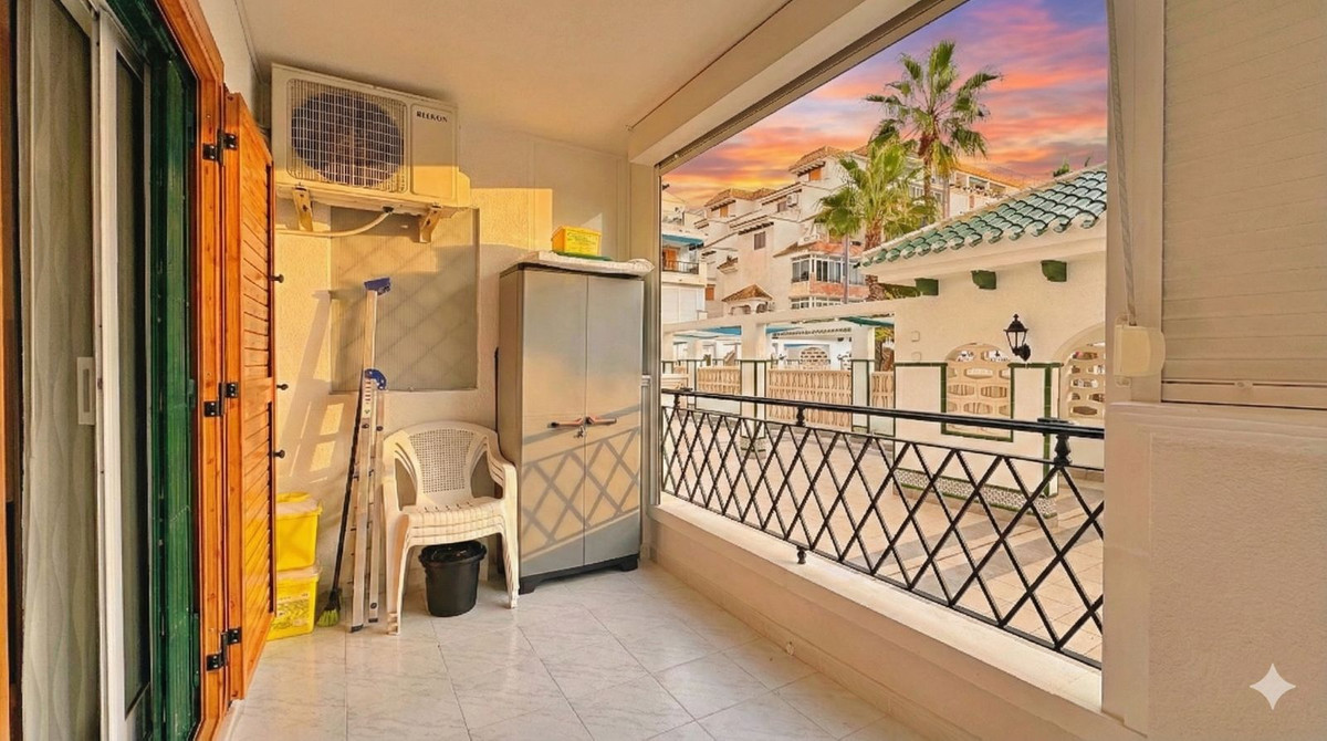 Apartment – Ground Floor Apartment in Torrevieja