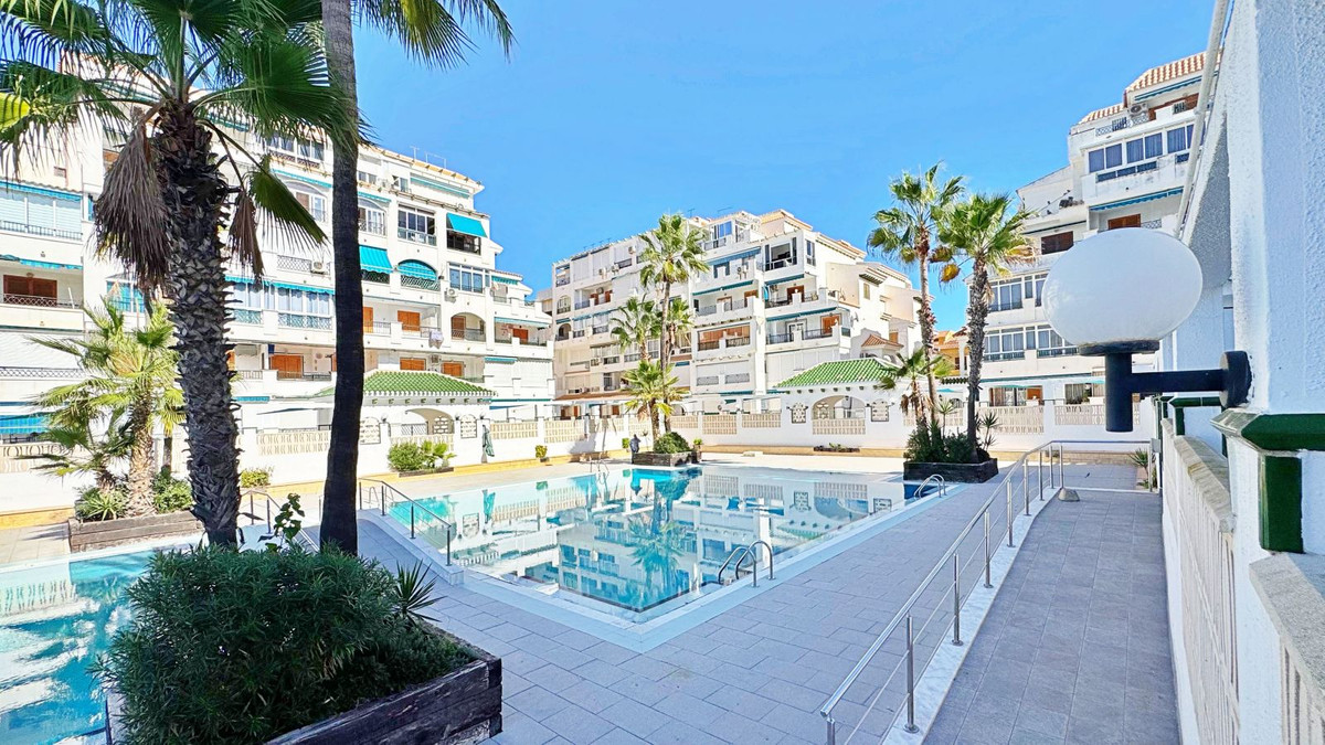 Apartment – Ground Floor Apartment in Torrevieja