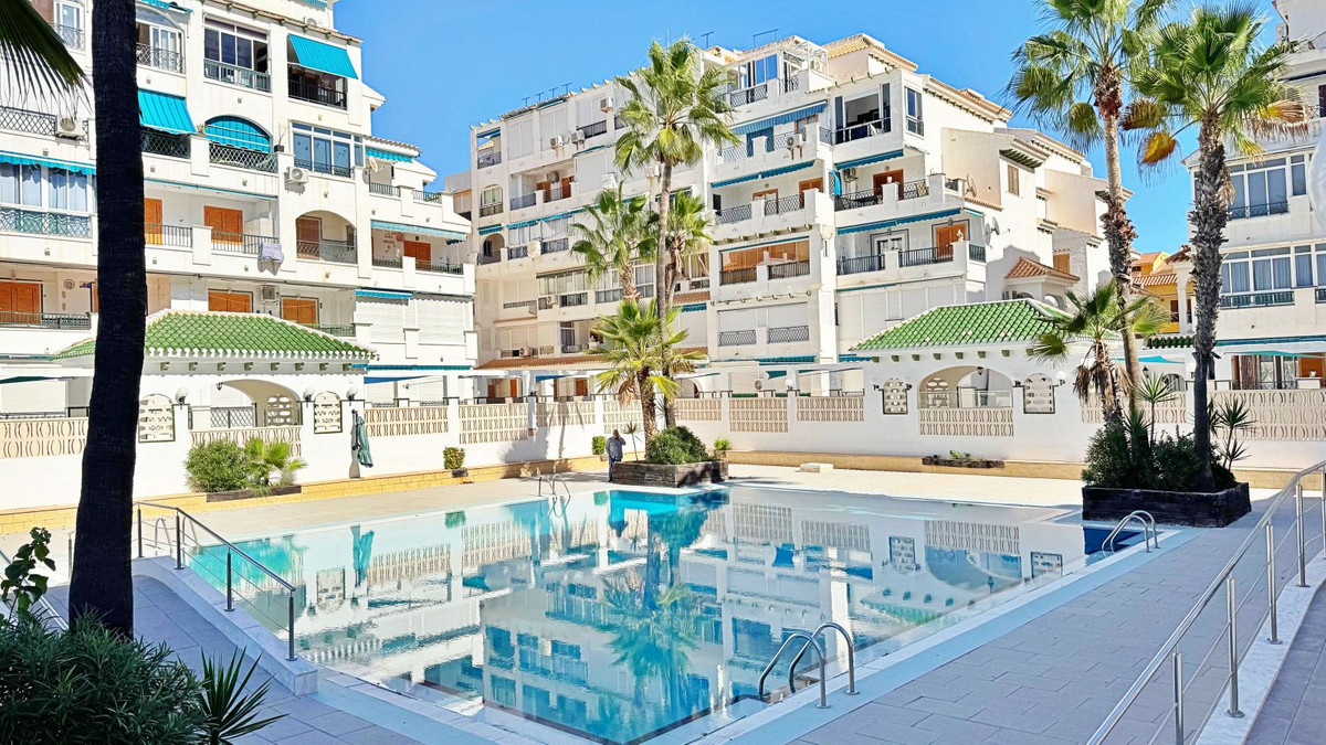 Apartment – Ground Floor Apartment in Torrevieja