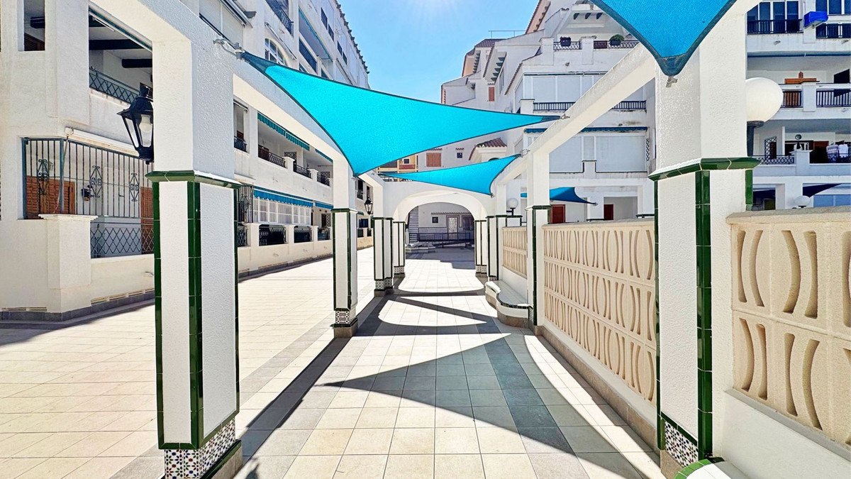 Apartment – Ground Floor Apartment in Torrevieja