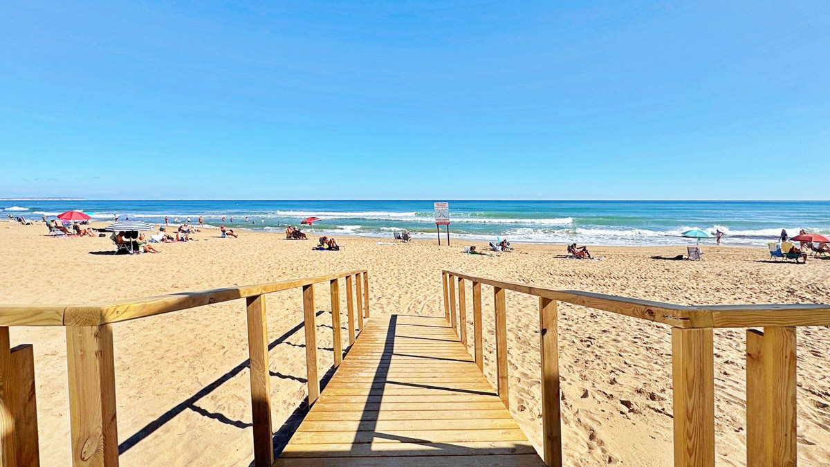 Apartment – Ground Floor Apartment in Torrevieja