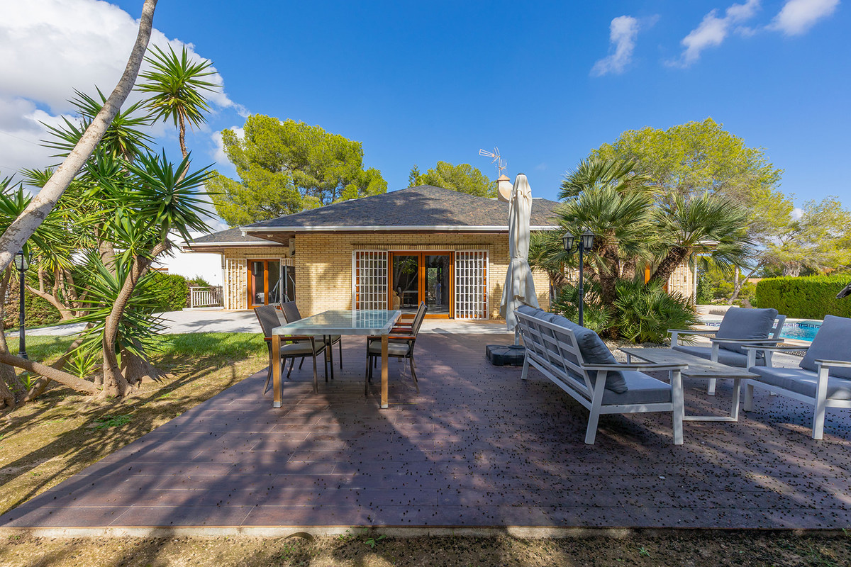 ShowFeedImage House – Detached Villa in Orihuela