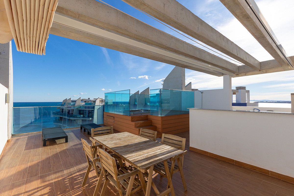 Apartment – Penthouse in Orihuela
