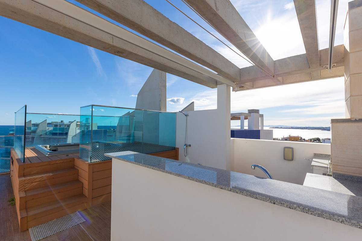 Apartment – Penthouse in Orihuela